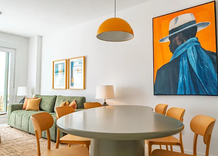 Sea View Celere エステポナ