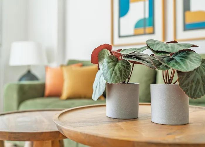 Sea View Celere アパート *