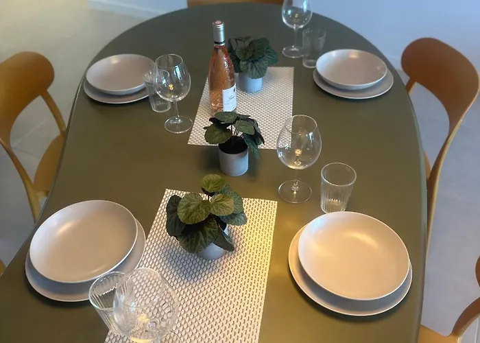 アパート Sea View Celere エステポナ