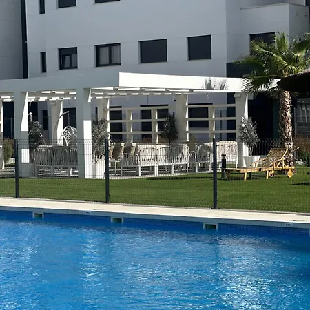 Apartment Sea View Celere Estepona