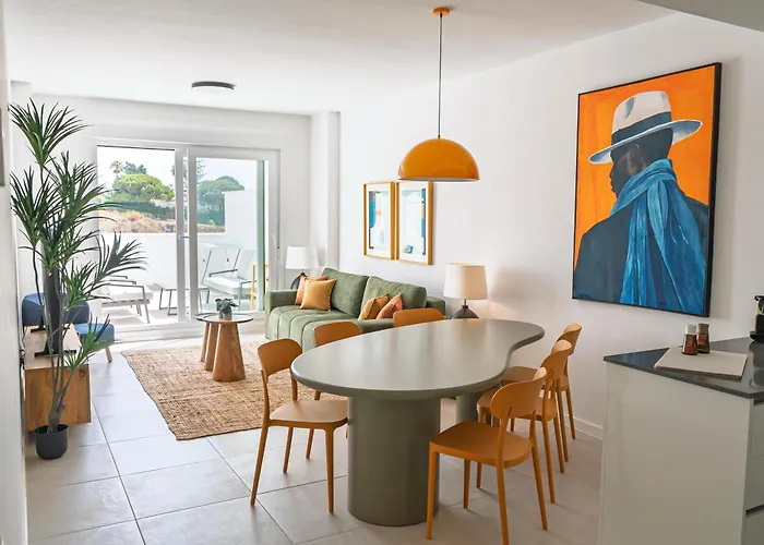 Apartment Sea View Celere Estepona