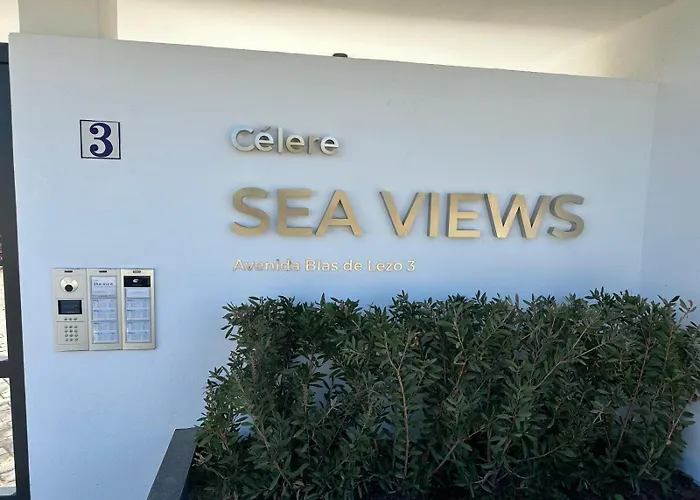 Sea View Celere Apartment Estepona