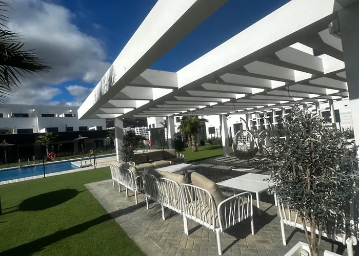 Apartment Sea View Celere Estepona