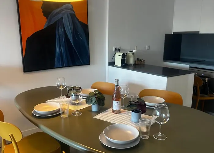 Apartment Sea View Celere Estepona