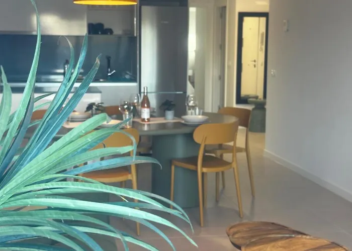 Apartment Sea View Celere Estepona