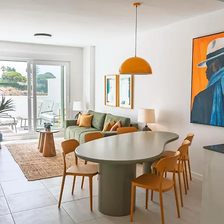 Апартаменти Sea View Celere Естепона