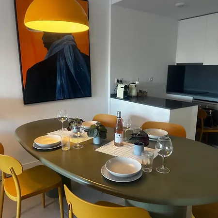 Апартаменти Sea View Celere Естепона