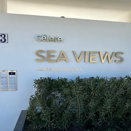 Sea View Celere Апартаменти Естепона