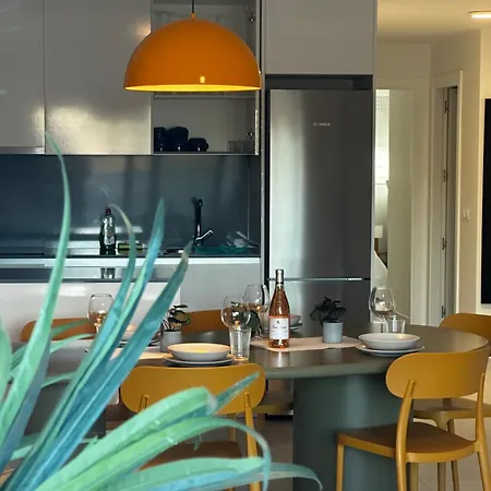 Апартаменты Sea View Celere *