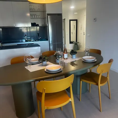 Апартаменты Sea View Celere