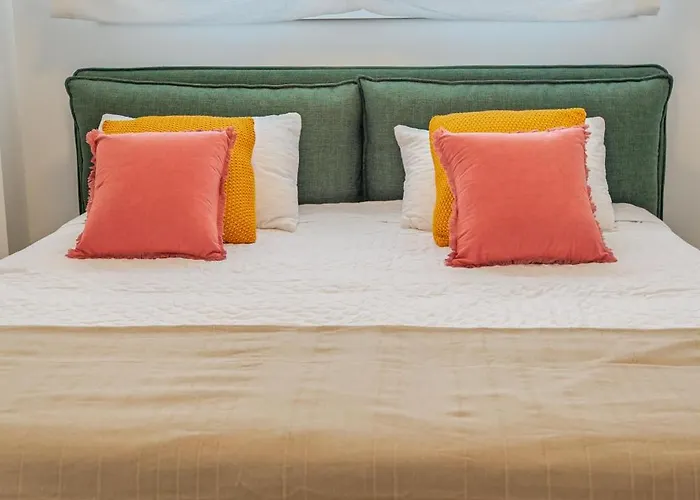 Sea View Celere Апартаменти Естепона