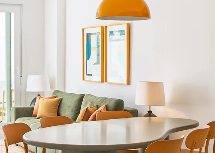 Апартаменти Sea View Celere Естепона