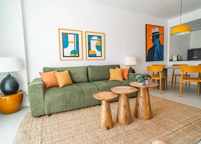 Sea View Celere Апартаменти *