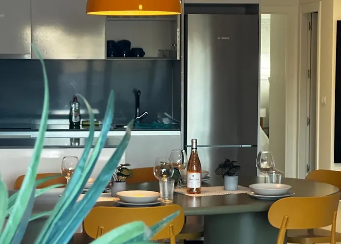 Апартаменти Sea View Celere *