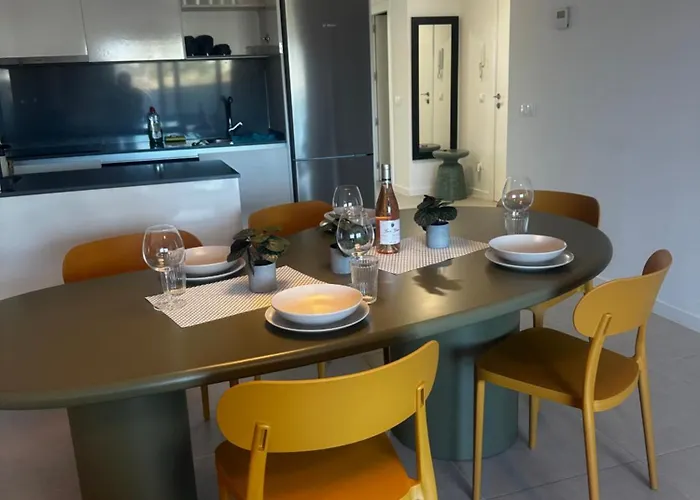 Апартаменти Sea View Celere